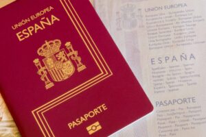 Nacionalidad española por residencia